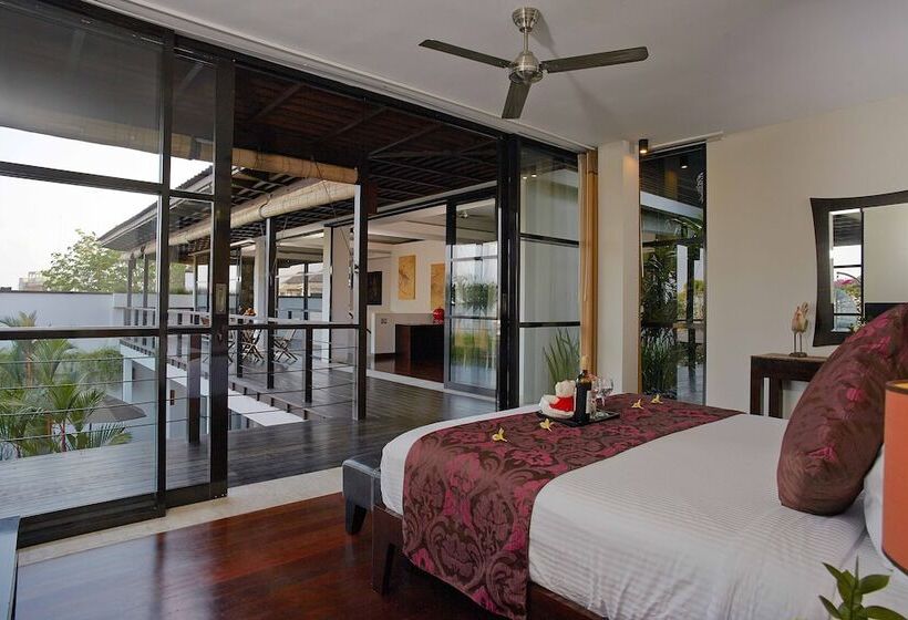 호텔 Temple Hill Residence Villa