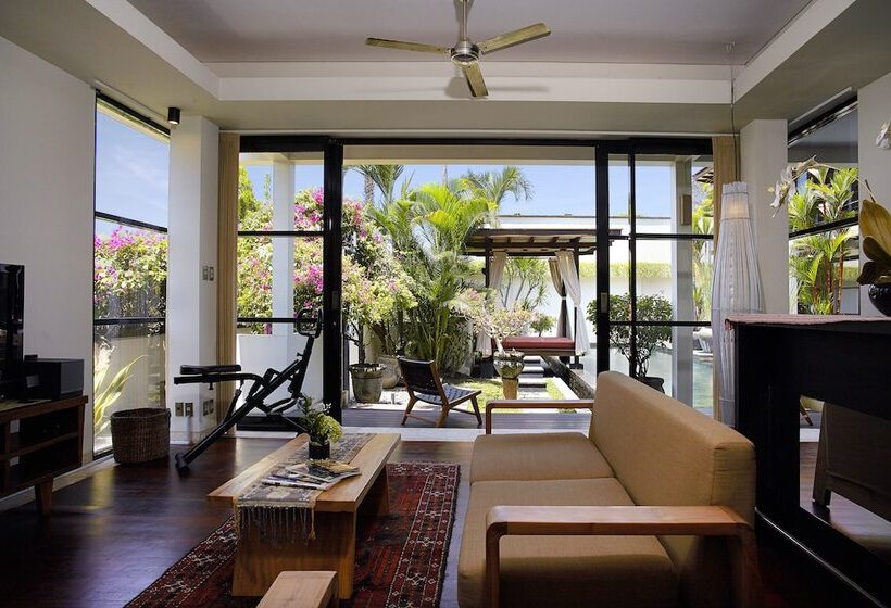 호텔 Temple Hill Residence Villa