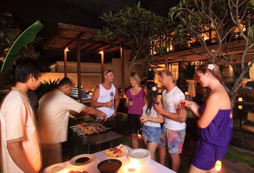 호텔 Temple Hill Residence Villa