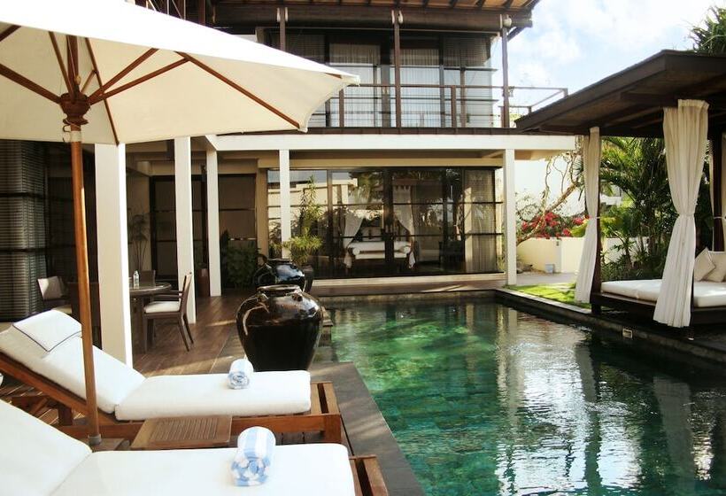 호텔 Temple Hill Residence Villa