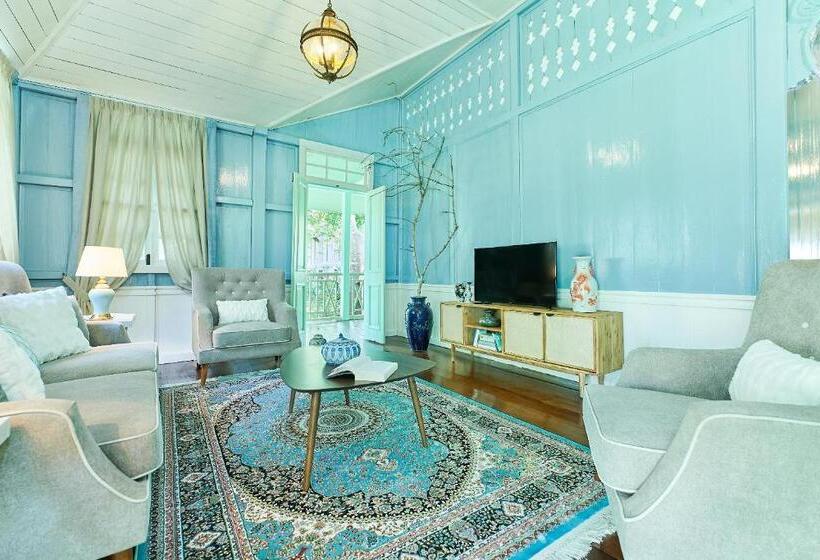 Отель Temple Tree Resort