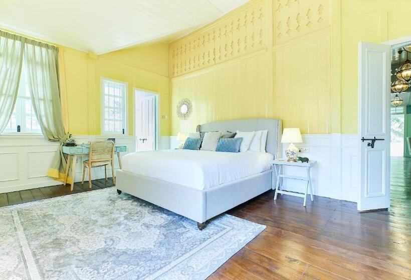 Отель Temple Tree Resort