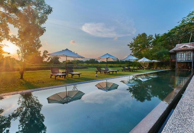 Отель Temple Tree Resort