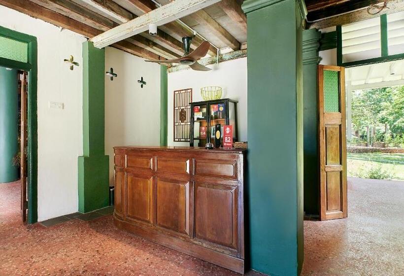 Отель Temple Tree Resort