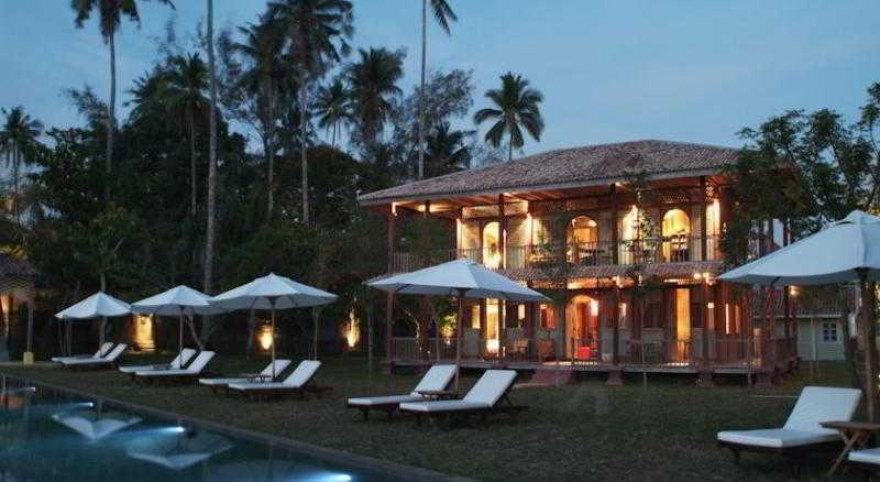 Отель Temple Tree Resort