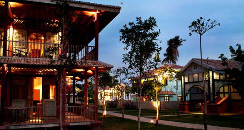 هتل Temple Tree Resort