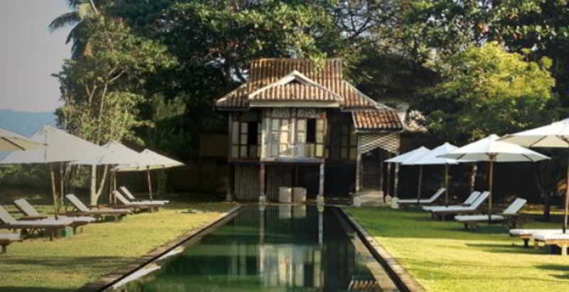 Отель Temple Tree Resort