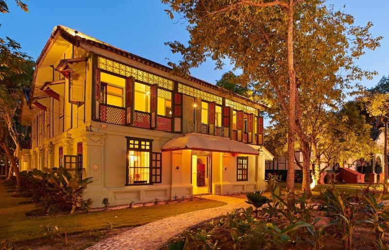 Отель Temple Tree Resort