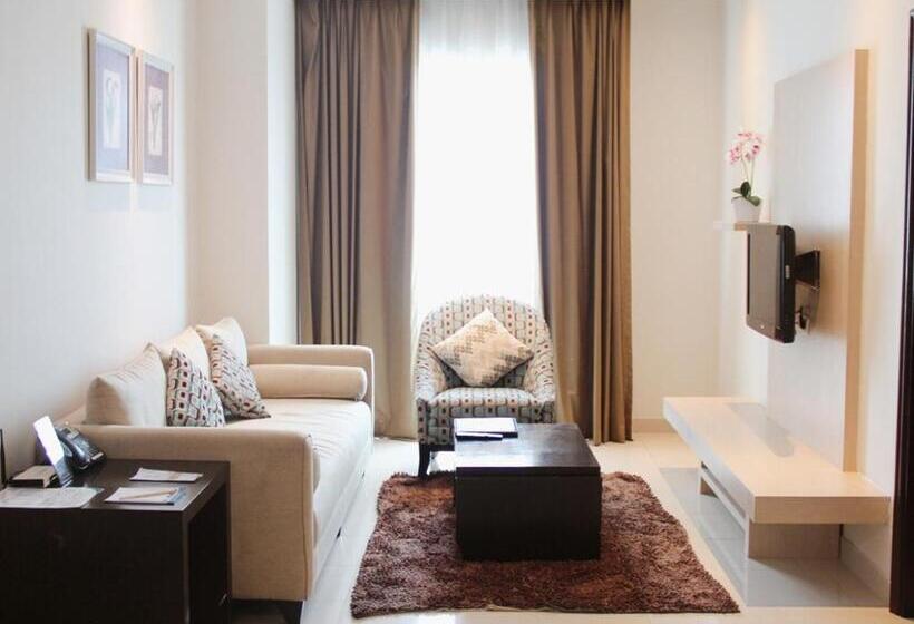 The Bellezza Hotel Suites