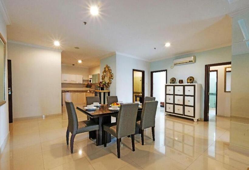 The Bellezza Hotel Suites