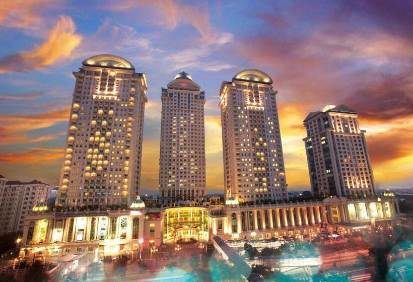 The Bellezza Hotel Suites