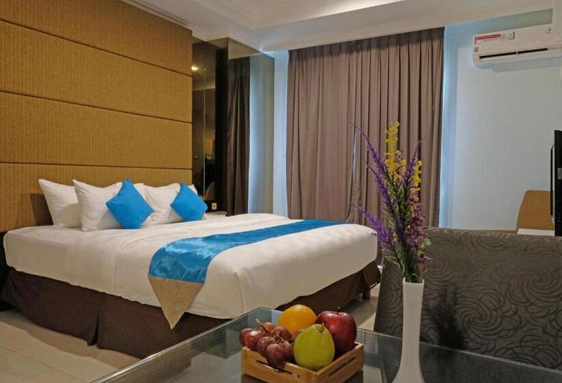 The Bellezza Hotel Suites