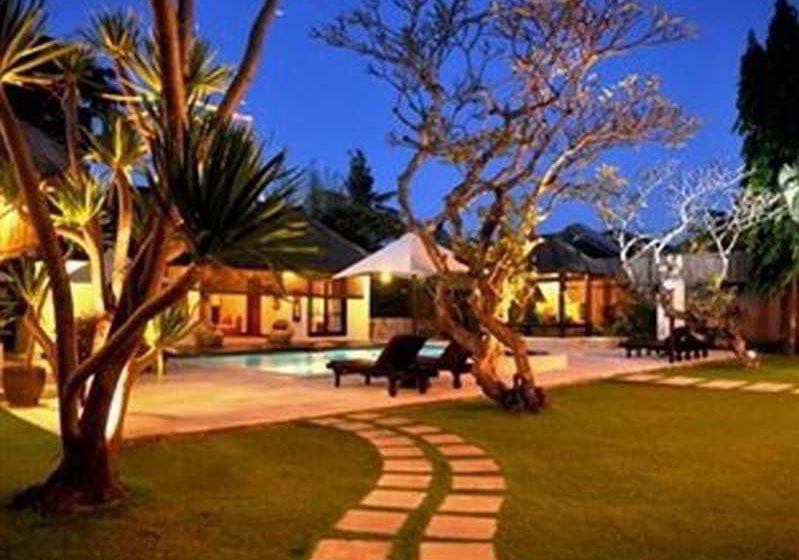Fotos del hotel The Bli Bli Villas & Spa:  11