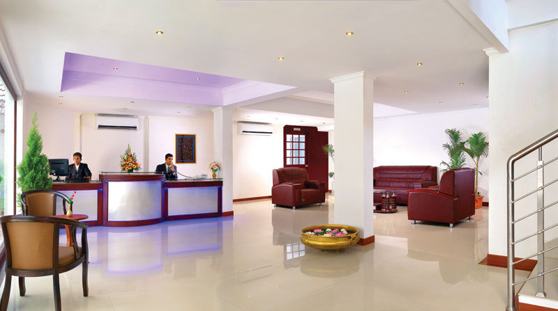 Hotel The Capital Kochi City