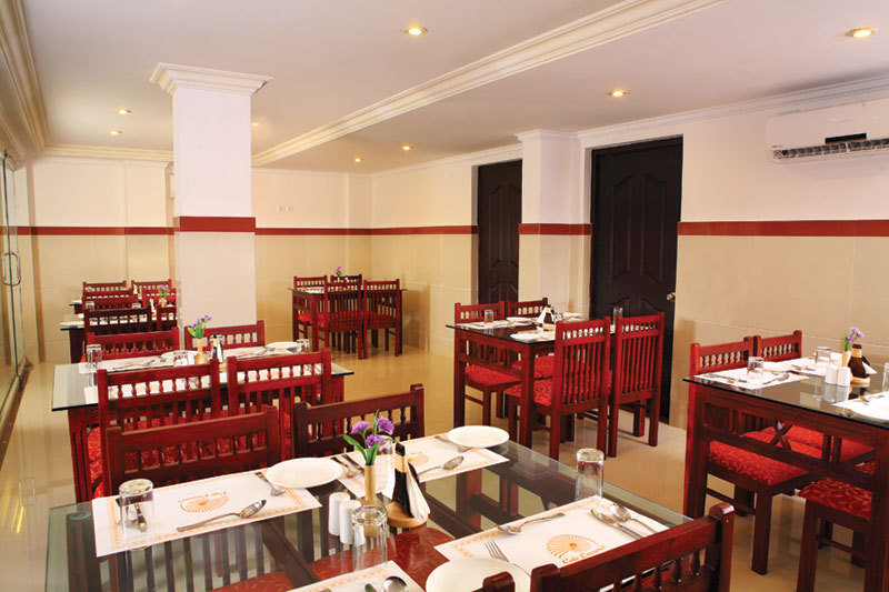 Hotel The Capital Kochi City