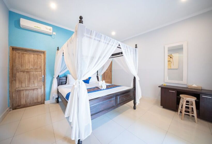 酒店 The Catur Villa Seminyak