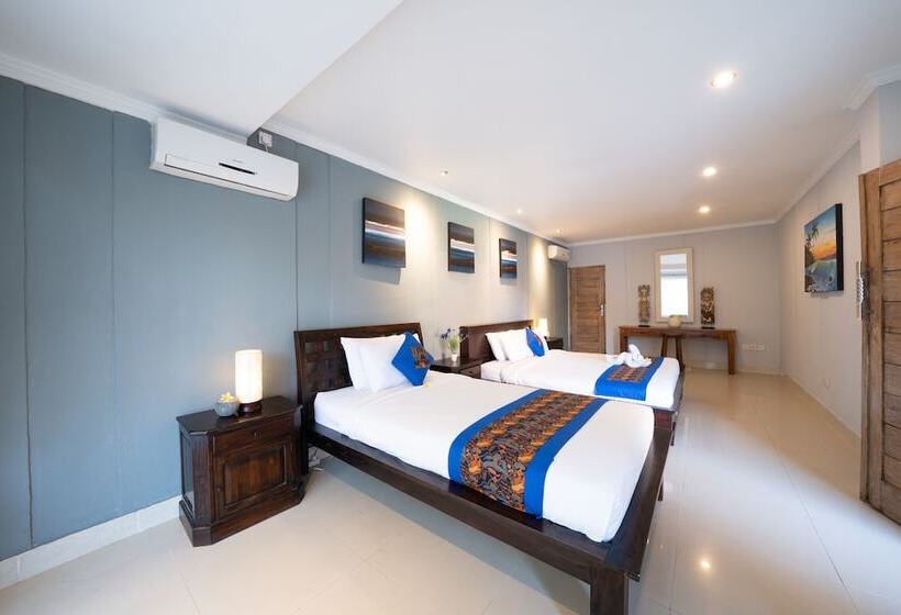 酒店 The Catur Villa Seminyak