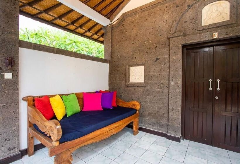 酒店 The Catur Villa Seminyak