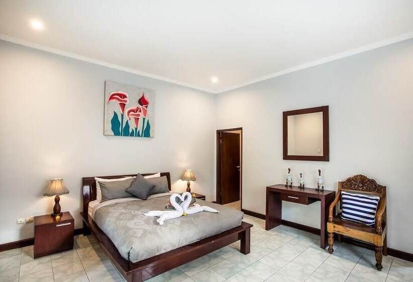 酒店 The Catur Villa Seminyak