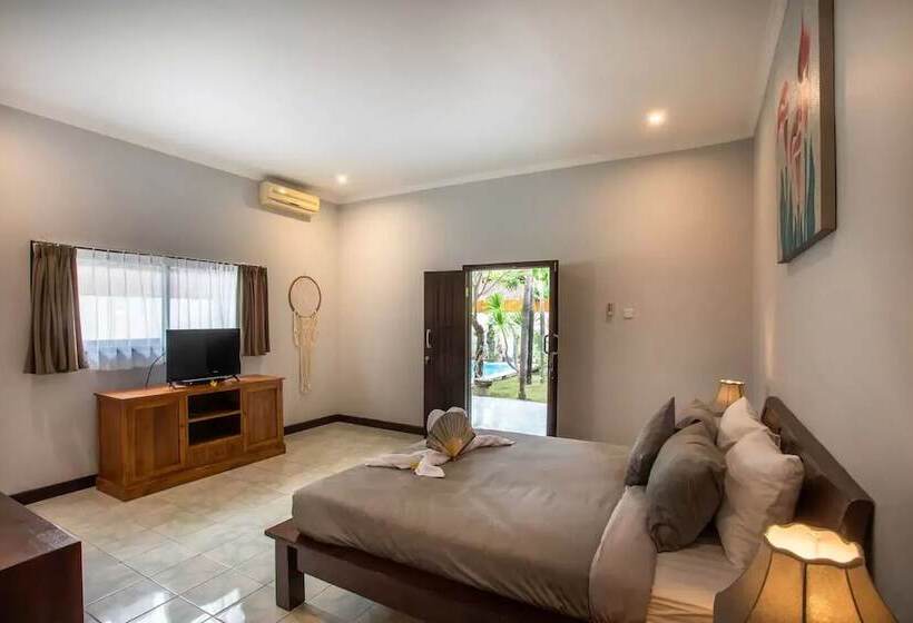 酒店 The Catur Villa Seminyak