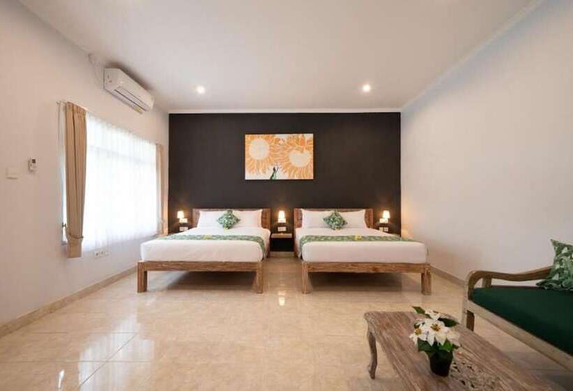 酒店 The Catur Villa Seminyak