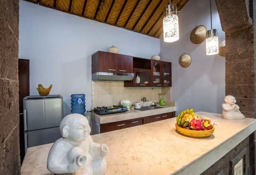 酒店 The Catur Villa Seminyak