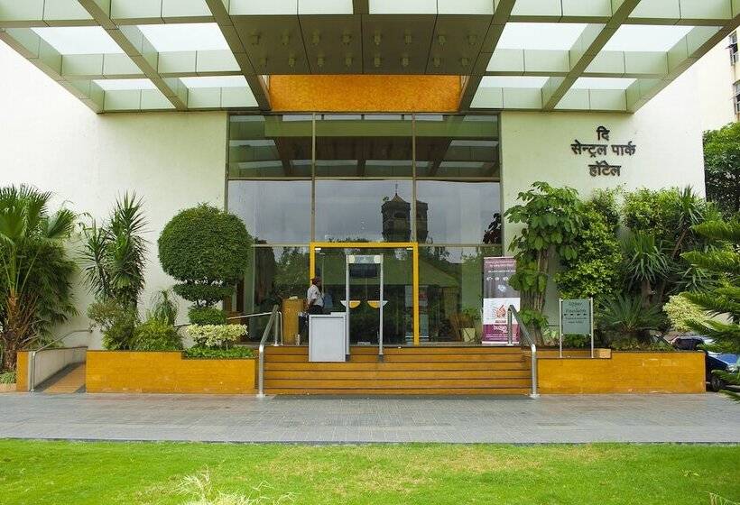 ホテル The Central Park