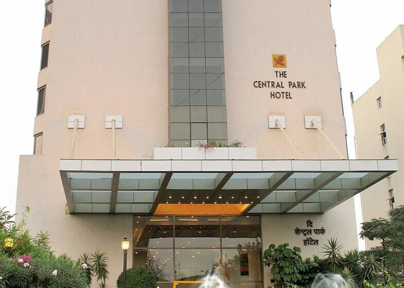 호텔 The Central Park