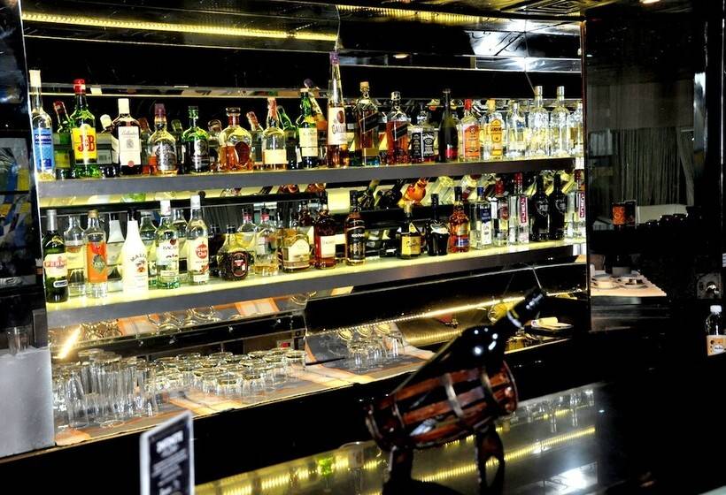 ホテル The Central Park