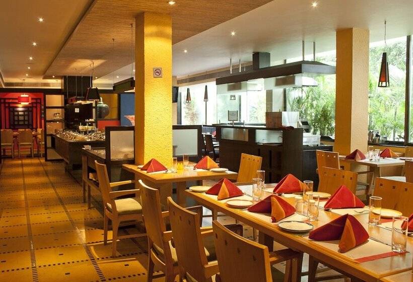 호텔 The Central Park