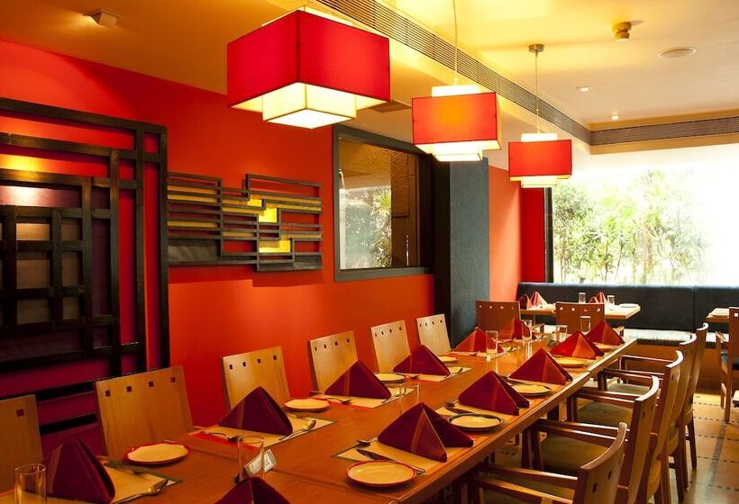 ホテル The Central Park