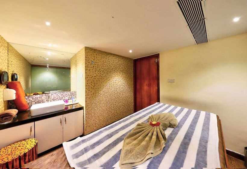 ホテル The Central Park