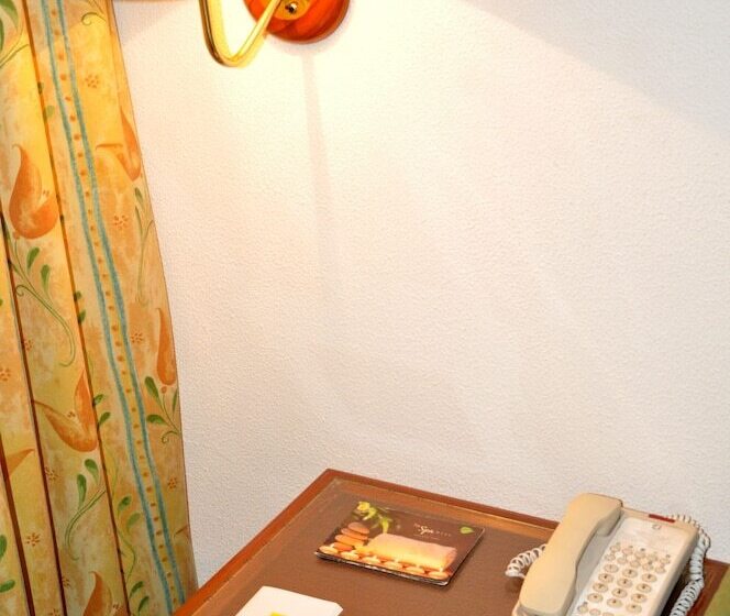 ホテル The Central Park