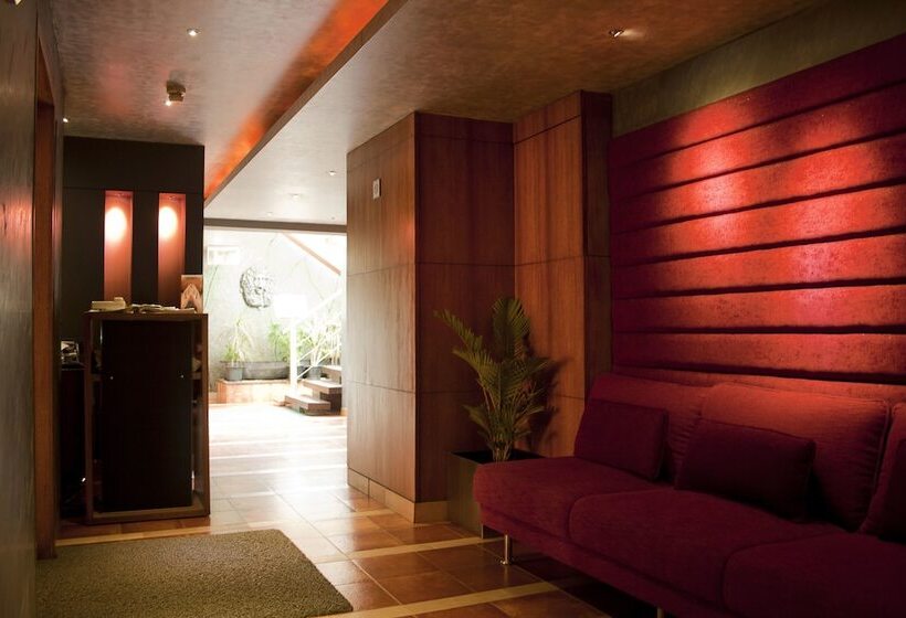 ホテル The Central Park