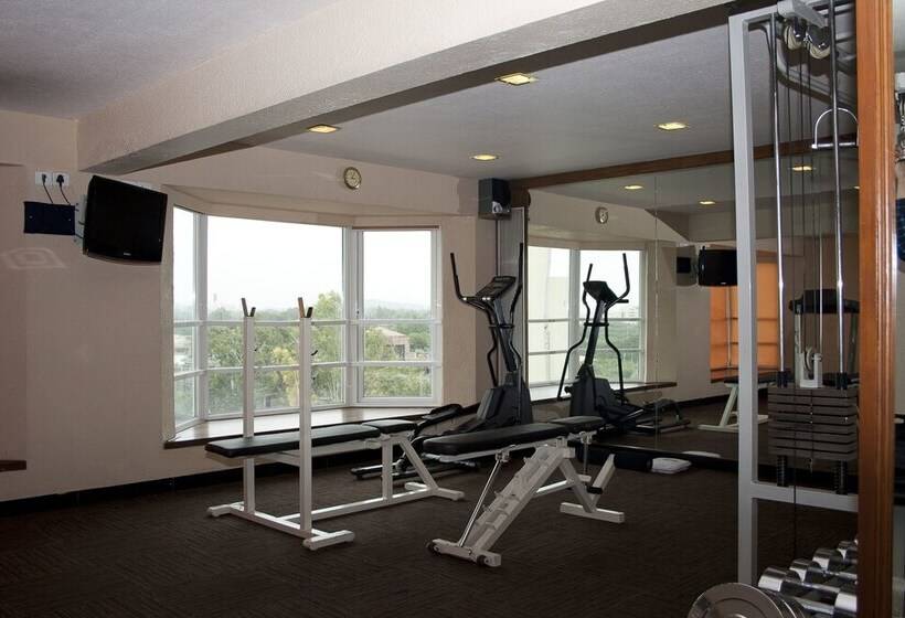 ホテル The Central Park