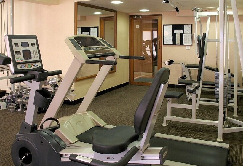 ホテル The Central Park