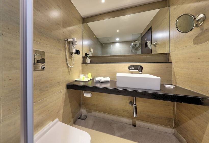 ホテル The Central Park