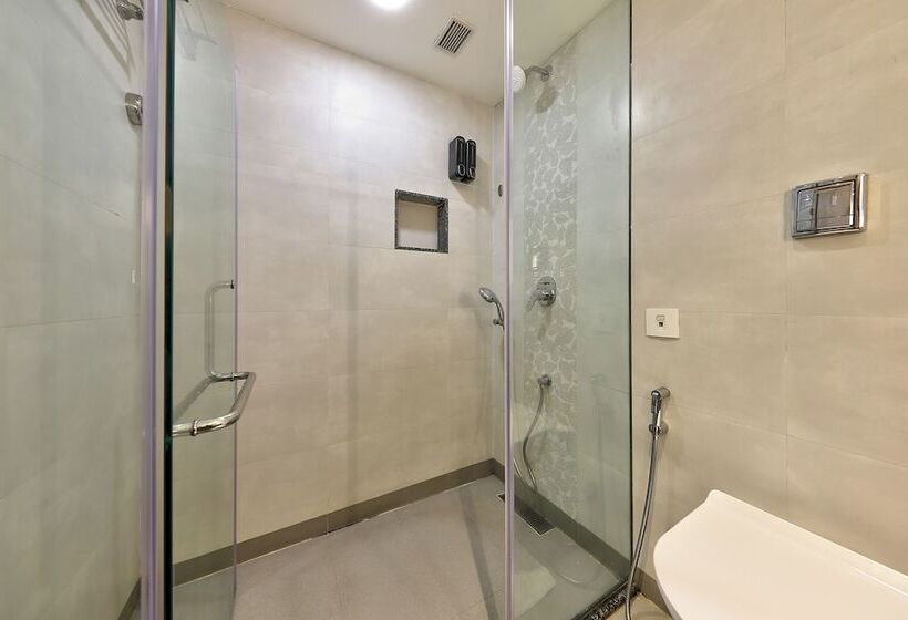 호텔 The Central Park