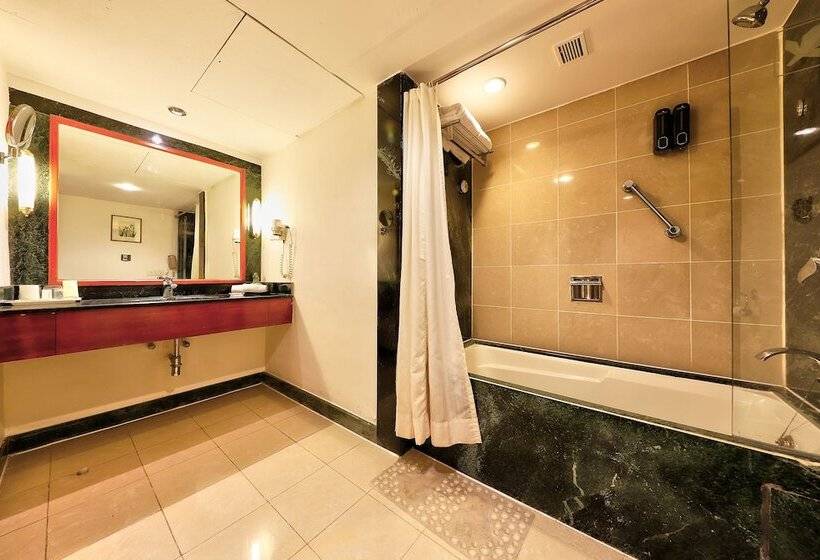 ホテル The Central Park