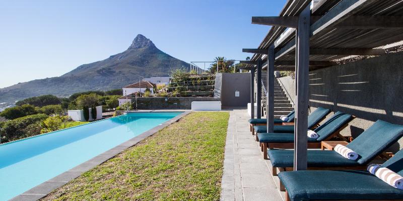 The Crystal Apartments