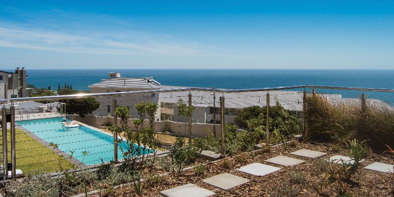 The Crystal Apartments