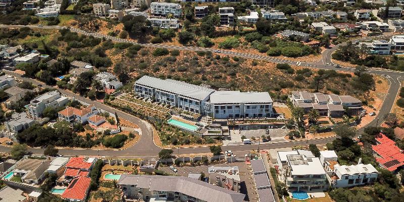 The Crystal Apartments