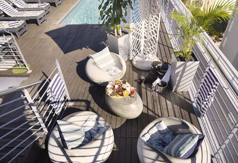 فندق The Hyde All Suite