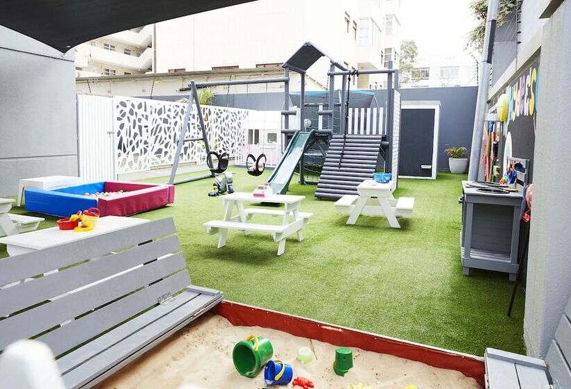 فندق The Hyde All Suite