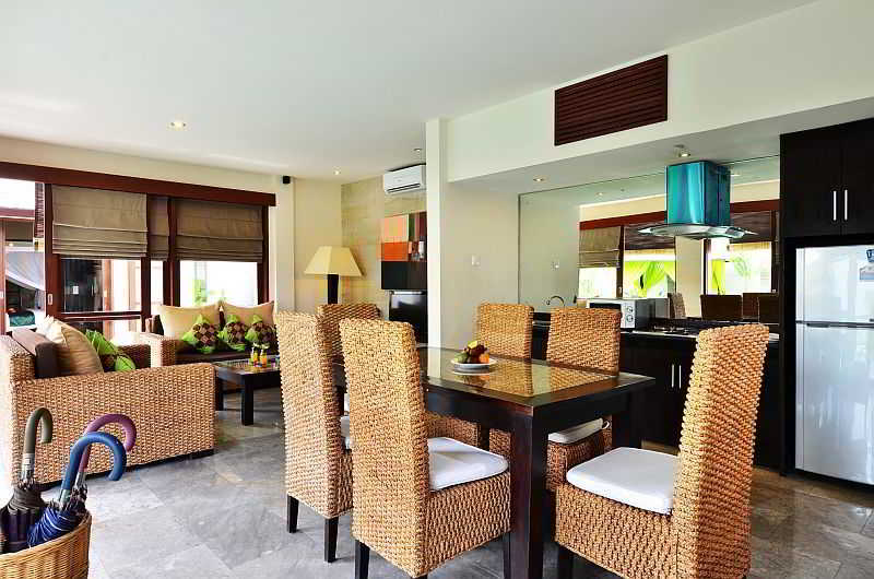 酒店 The Khayangan Dreams Villa Umalas