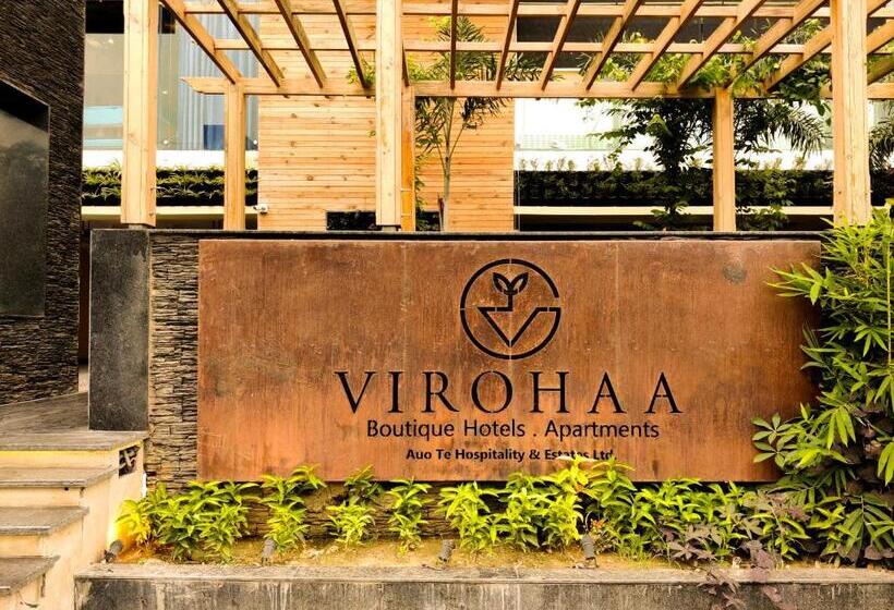 Отель Virohaa