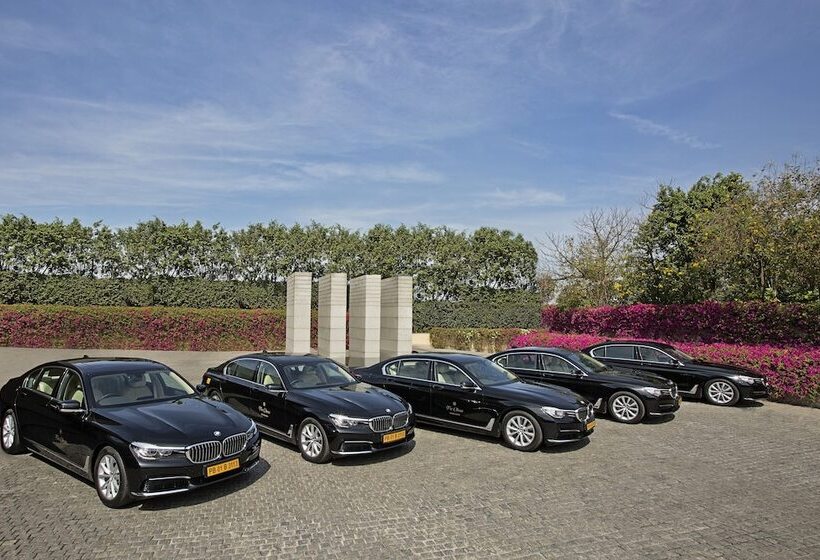 هتل The Oberoi  Gurgaon