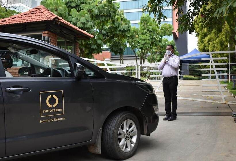 호텔 The Oterra