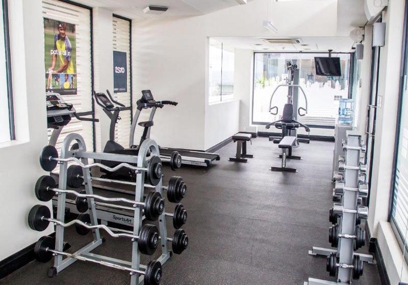 호텔 The Square Boutique  By Misty Blue S