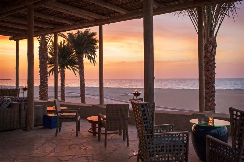 فندق The St. Regis Saadiyat Island Resort, Abu Dhabi